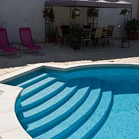 110 Sqm Villa With Swimming Pool In Split Apartment